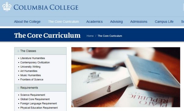 Educación en línea de Columbia