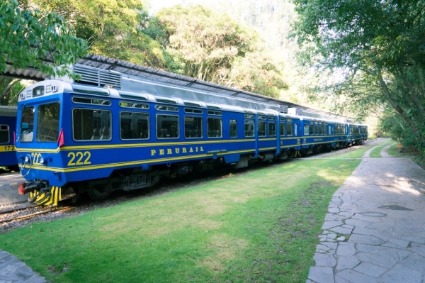  Inca Rail Machu Picchu