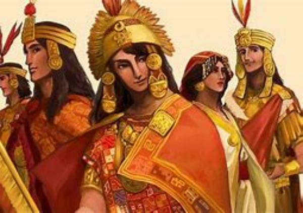Religión Inca 