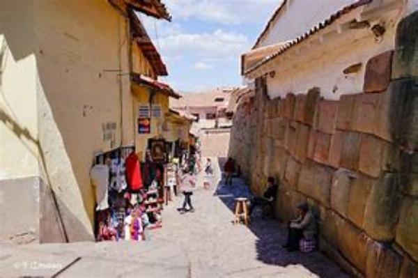 Arquitectura Inca