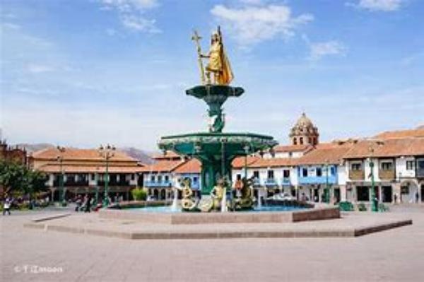 Arquitectura Inca