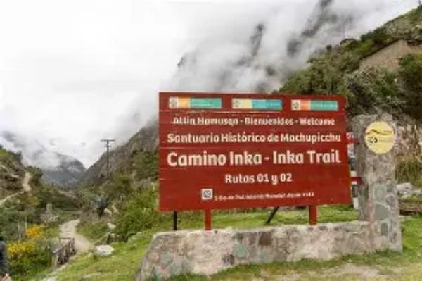 Inca Trail de Sudamérica