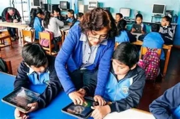 Plataforma de aprendizaje Inca
