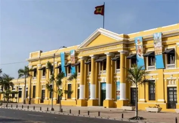 Puerta de Oro de Valencia