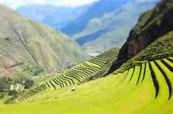 Sacred Valley of the Incas