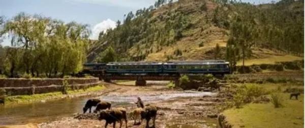  Inca Rail Machu Picchu