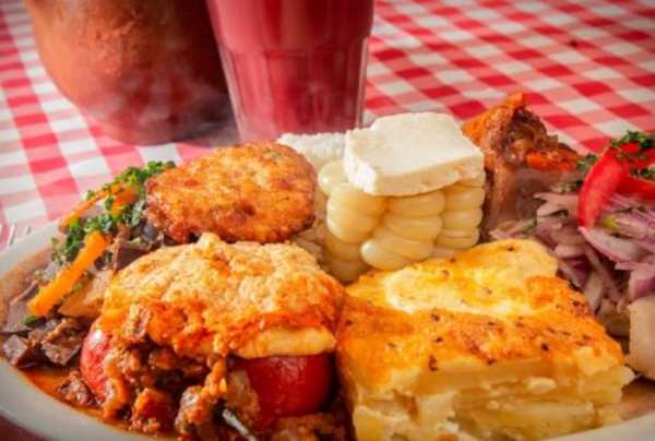 Tradición Culinaria Andina