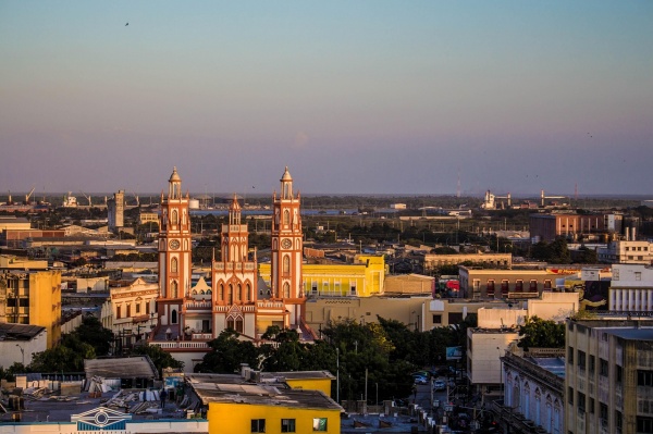  el Centro Inca de Barranquilla