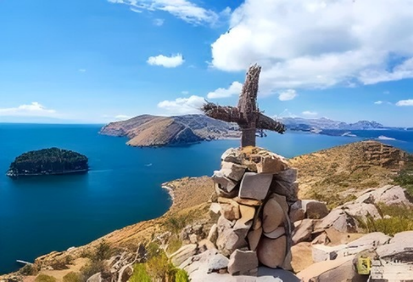 Mar de la Herencia Inca