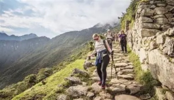 Inca Trail de Sudamérica