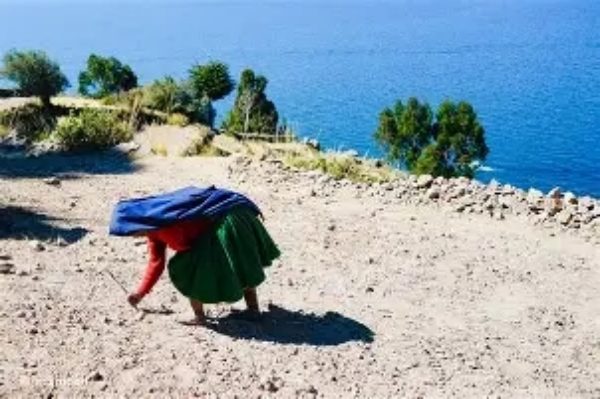 lago inca