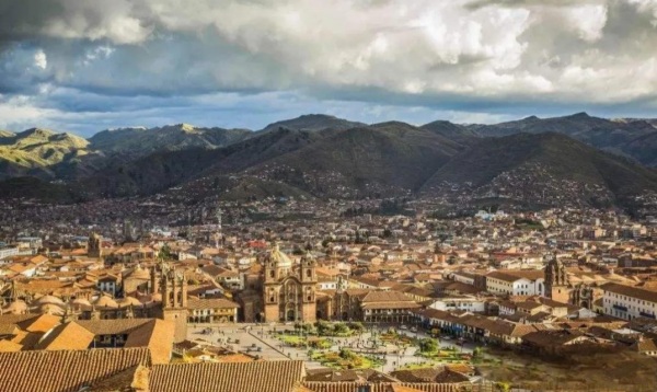 Centro Inca Direccion