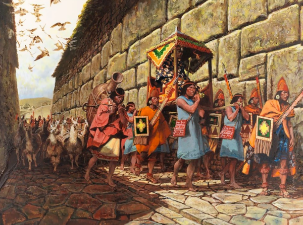 Arte Inca Comprender 