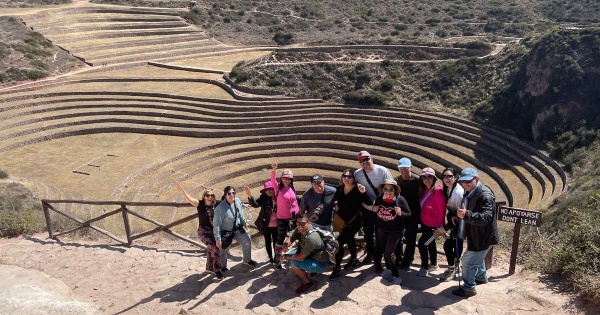 valle sagrado de los incas