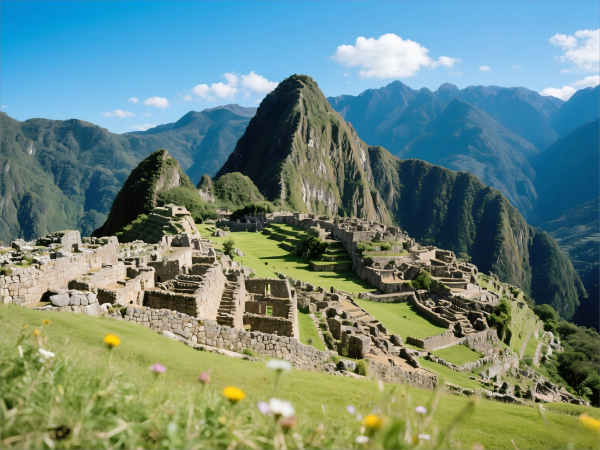 Arquitectura del Imperio Inca