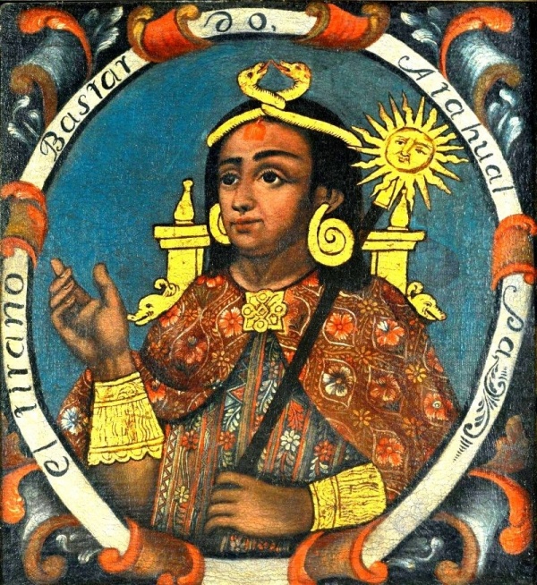 ¿Quién el Último Soberano Inca
