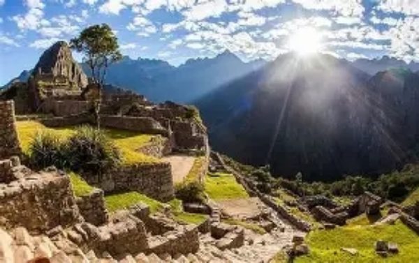 Camino Inca a Machu Picchu
