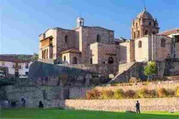 La Capital del Imperio Inca 