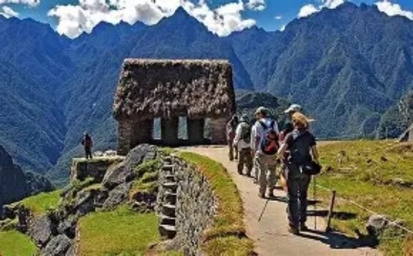 Camino Inca a Machu Picchu