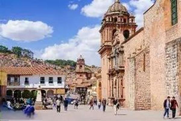 La Capital del Imperio Inca Viaje