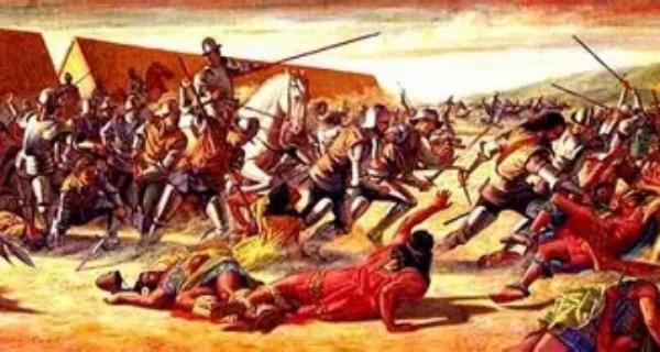 La Conquista del Imperio Inca
