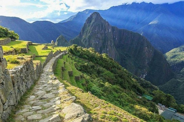camino del inca