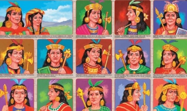 14 Incas Bogotá